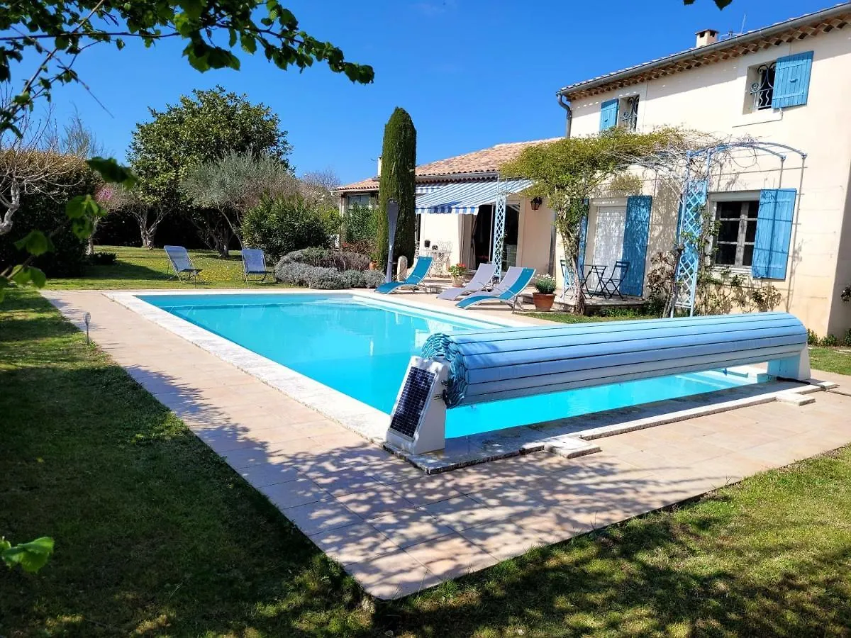 La Villa Des Lavandes - A 300M Du Centre, Au Calme, Et Au Vert ! LʼIsle-sur-la-Sorgue