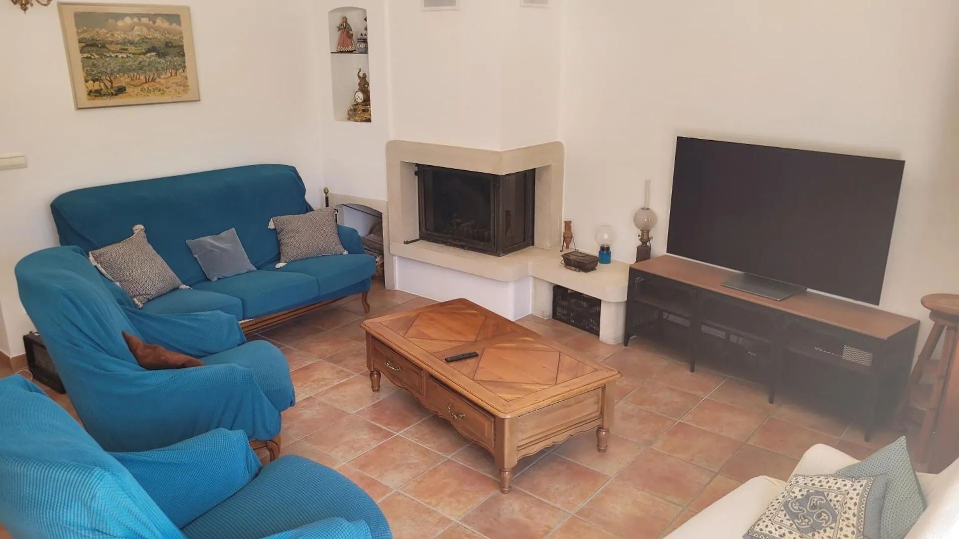 La Villa Des Lavandes - A 300M Du Centre, Au Calme, Et Au Vert ! LʼIsle-sur-la-Sorgue