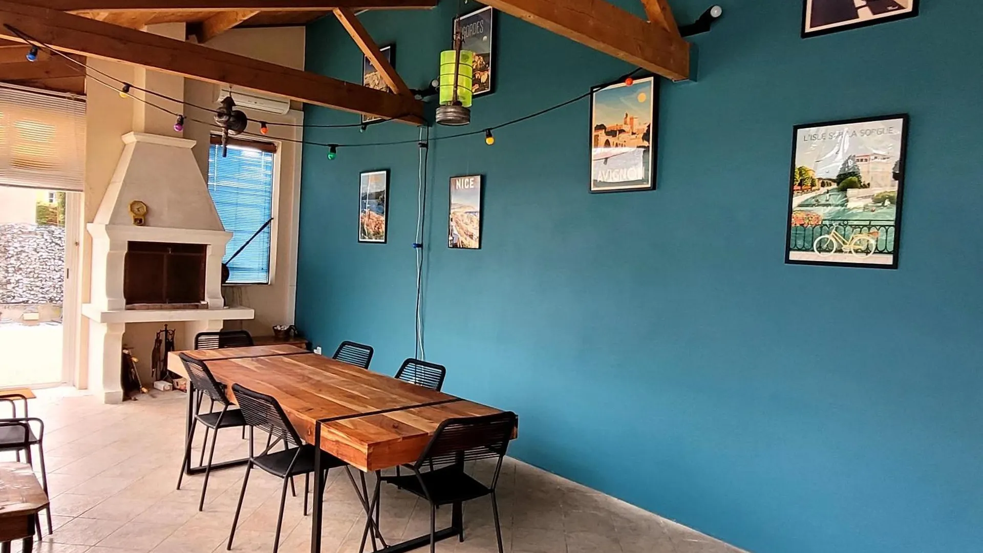 La Villa Des Lavandes - A 300M Du Centre, Au Calme, Et Au Vert ! LʼIsle-sur-la-Sorgue 0*,  Frankrike
