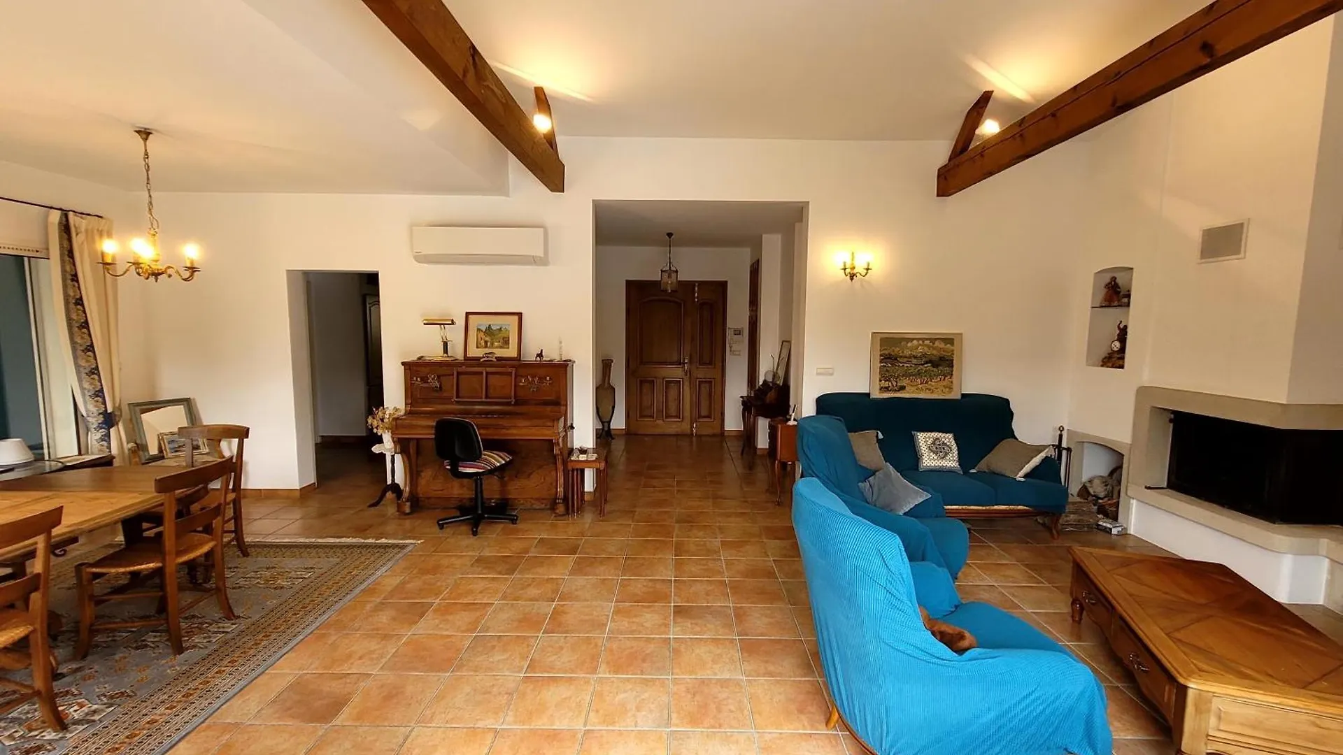 La Villa Des Lavandes - A 300M Du Centre, Au Calme, Et Au Vert ! LʼIsle-sur-la-Sorgue