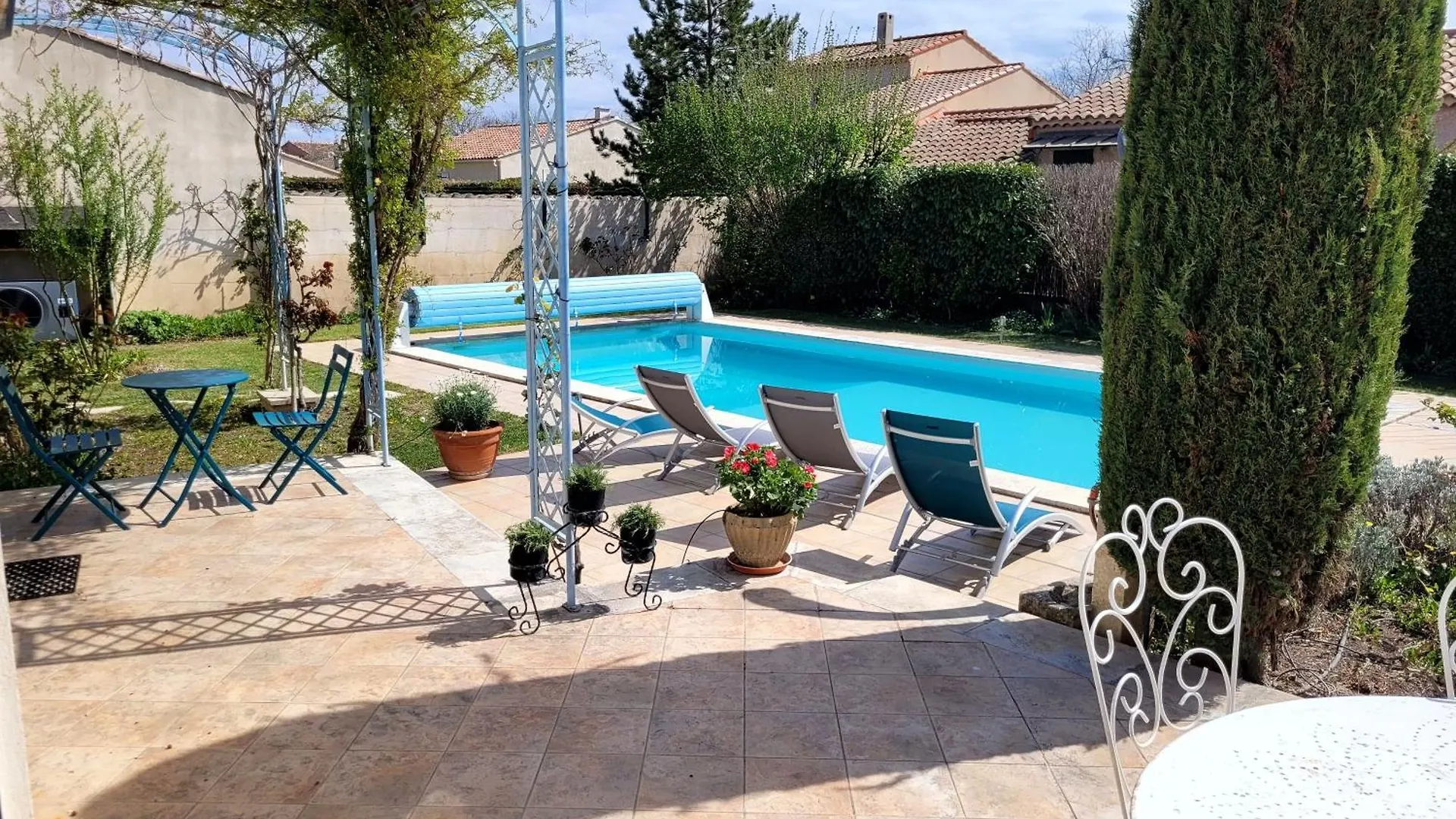 La Villa Des Lavandes - A 300M Du Centre, Au Calme, Et Au Vert ! LʼIsle-sur-la-Sorgue