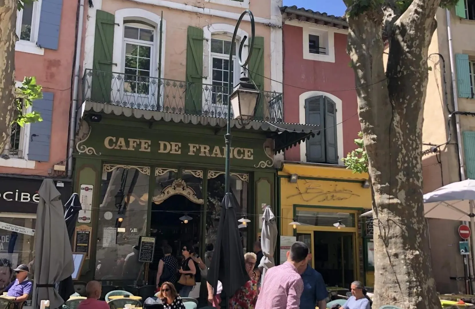 La Villa Des Lavandes - A 300M Du Centre, Au Calme, Et Au Vert ! LʼIsle-sur-la-Sorgue 0*,  Frankrike