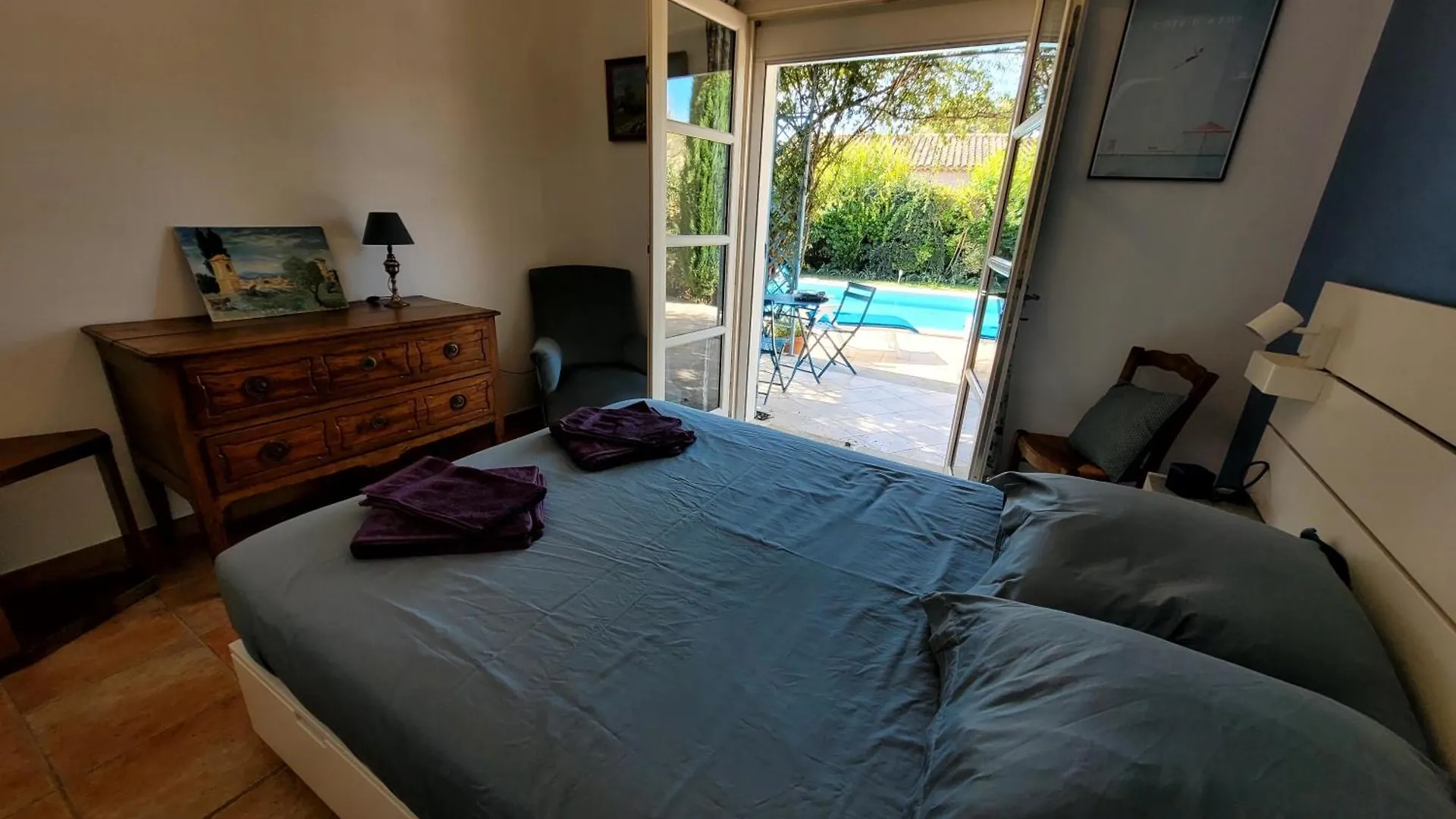 La Villa Des Lavandes - A 300M Du Centre, Au Calme, Et Au Vert ! LʼIsle-sur-la-Sorgue
