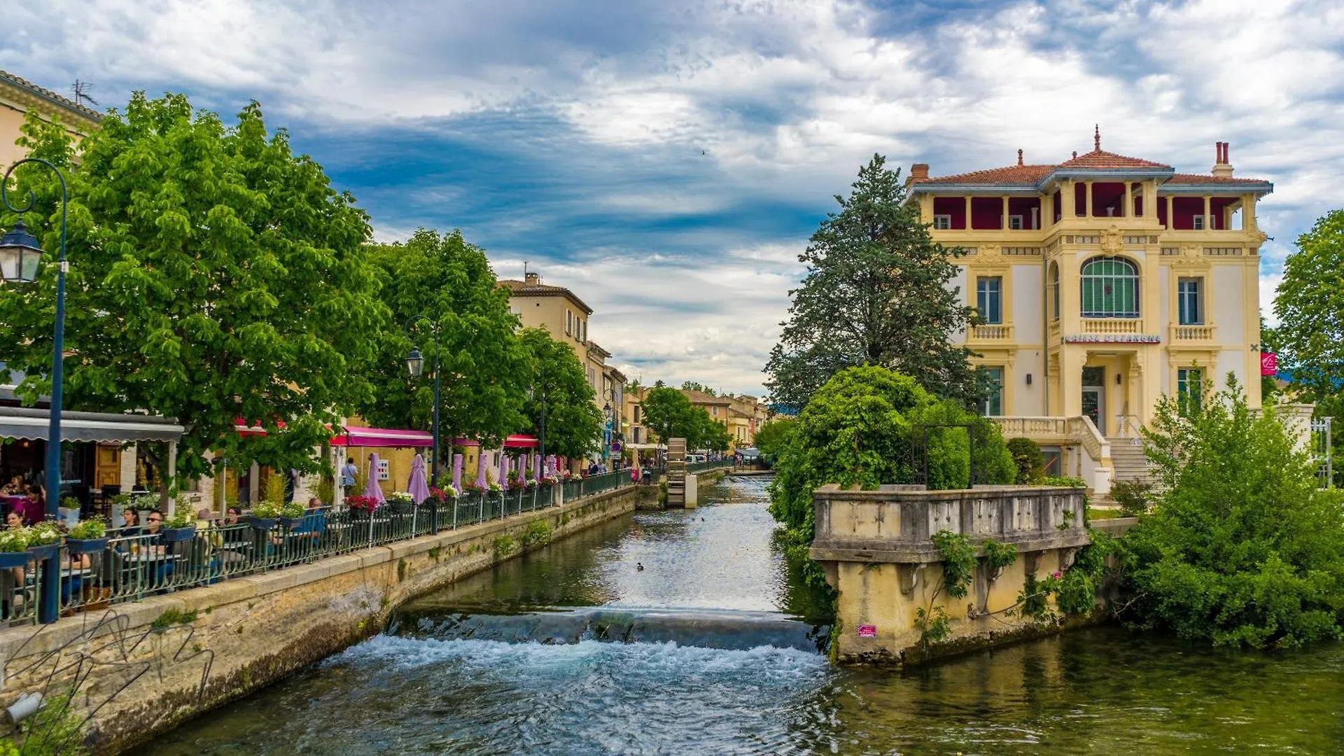 La Villa Des Lavandes - A 300M Du Centre, Au Calme, Et Au Vert ! LʼIsle-sur-la-Sorgue