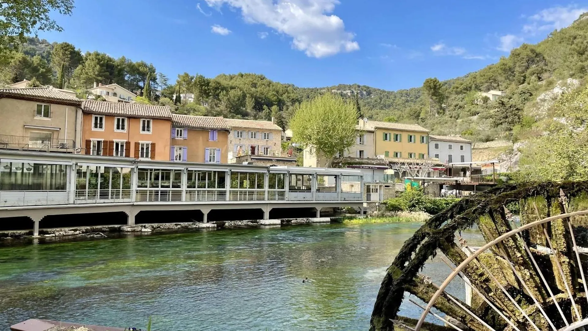 La Villa Des Lavandes - A 300M Du Centre, Au Calme, Et Au Vert ! LʼIsle-sur-la-Sorgue