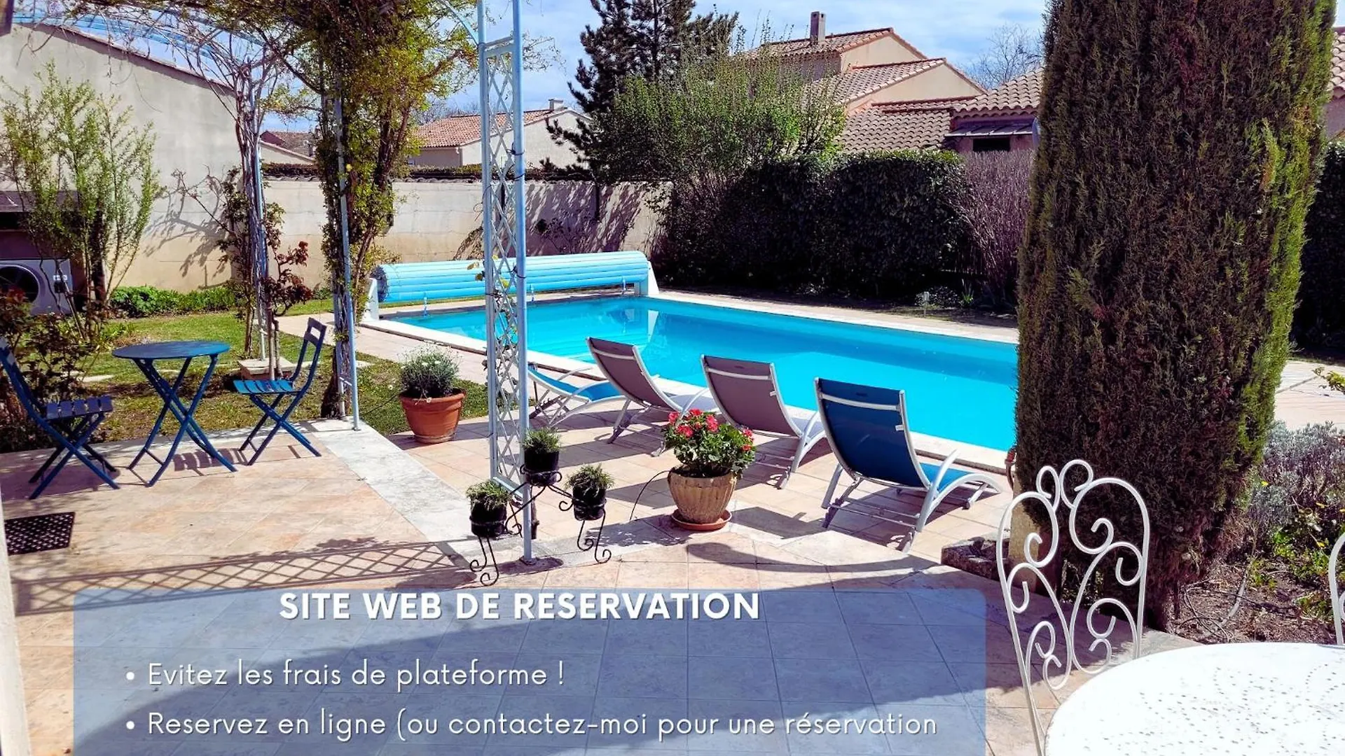 La Villa Des Lavandes - A 300M Du Centre, Au Calme, Et Au Vert ! LʼIsle-sur-la-Sorgue