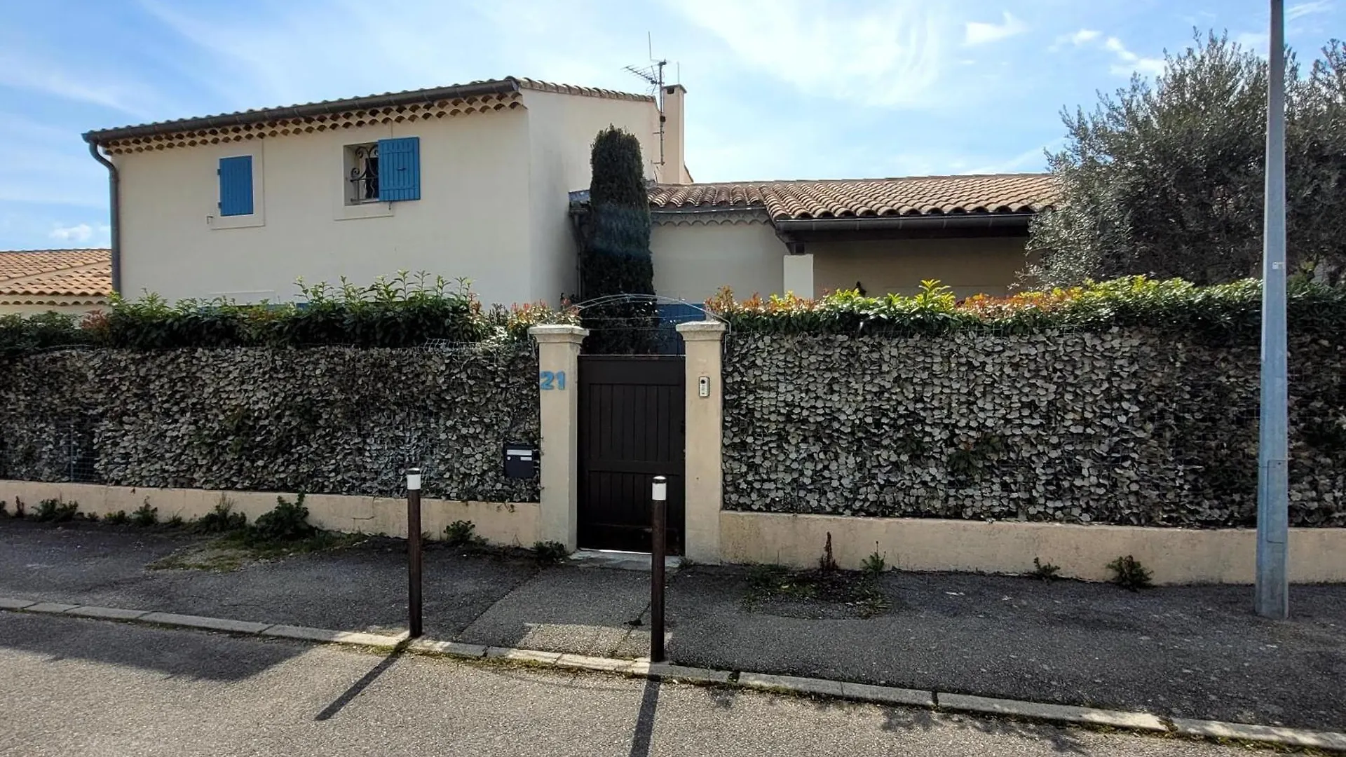 La Villa Des Lavandes - A 300M Du Centre, Au Calme, Et Au Vert ! L'Isle-sur-la-Sorgue